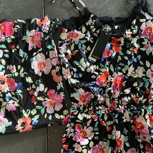 BNWT lounge romper ❤️